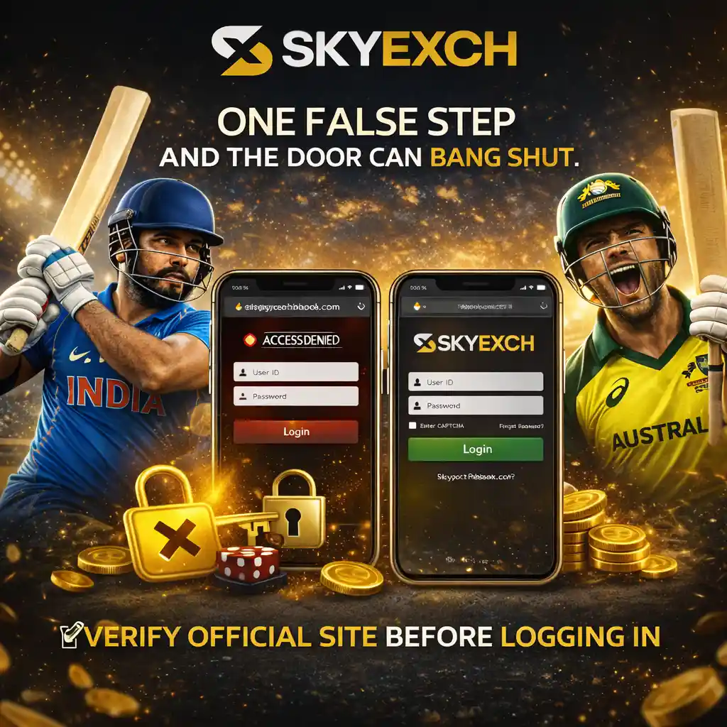 One False Step and the Door Can Bang Shut.