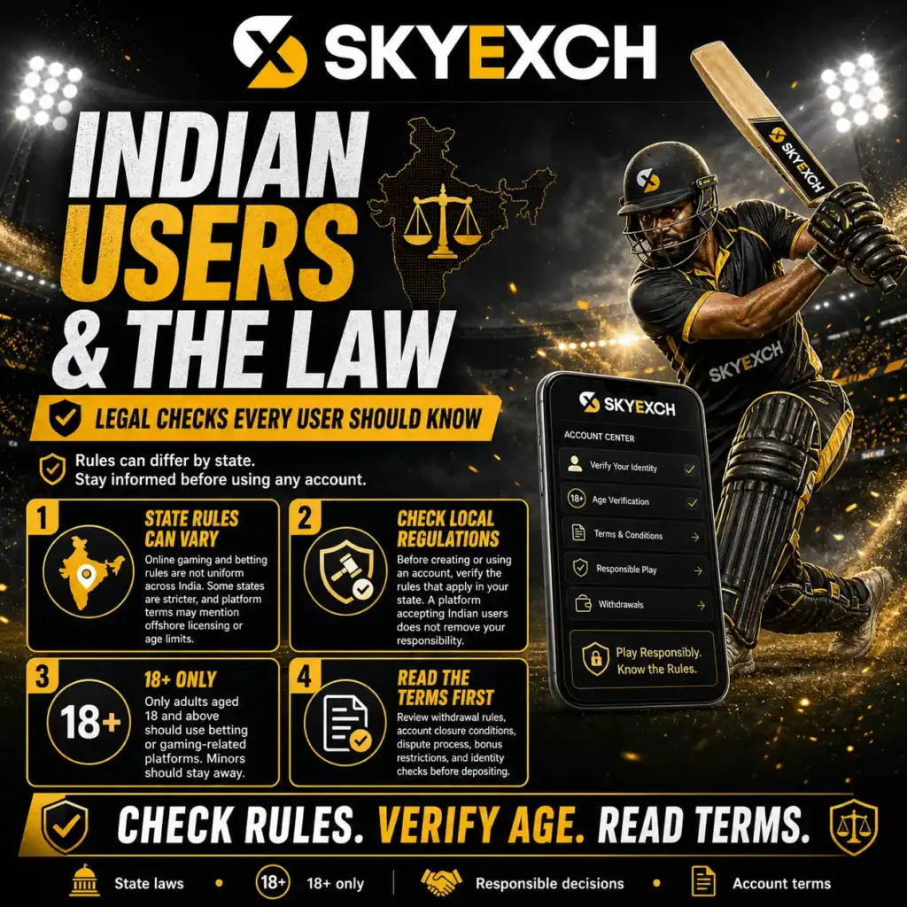 Indian User of the Law