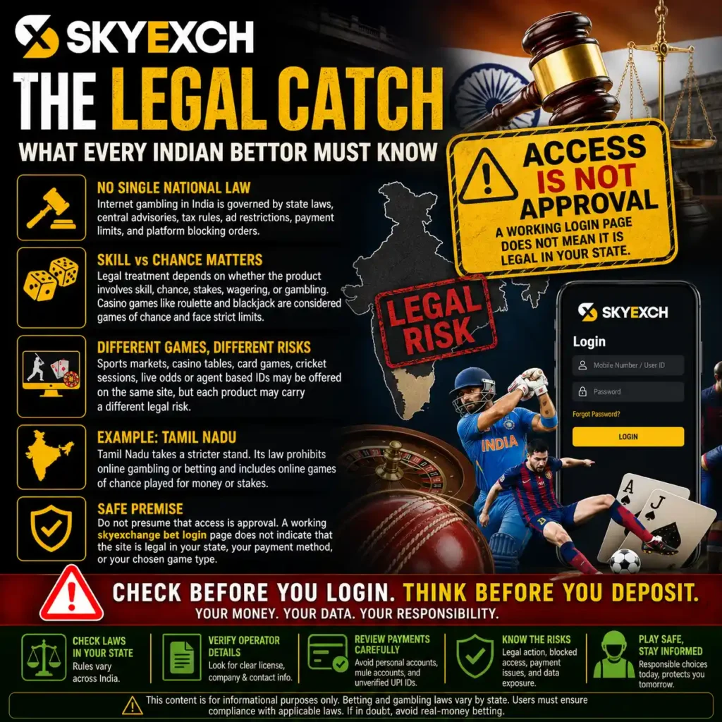 The Legal Catch