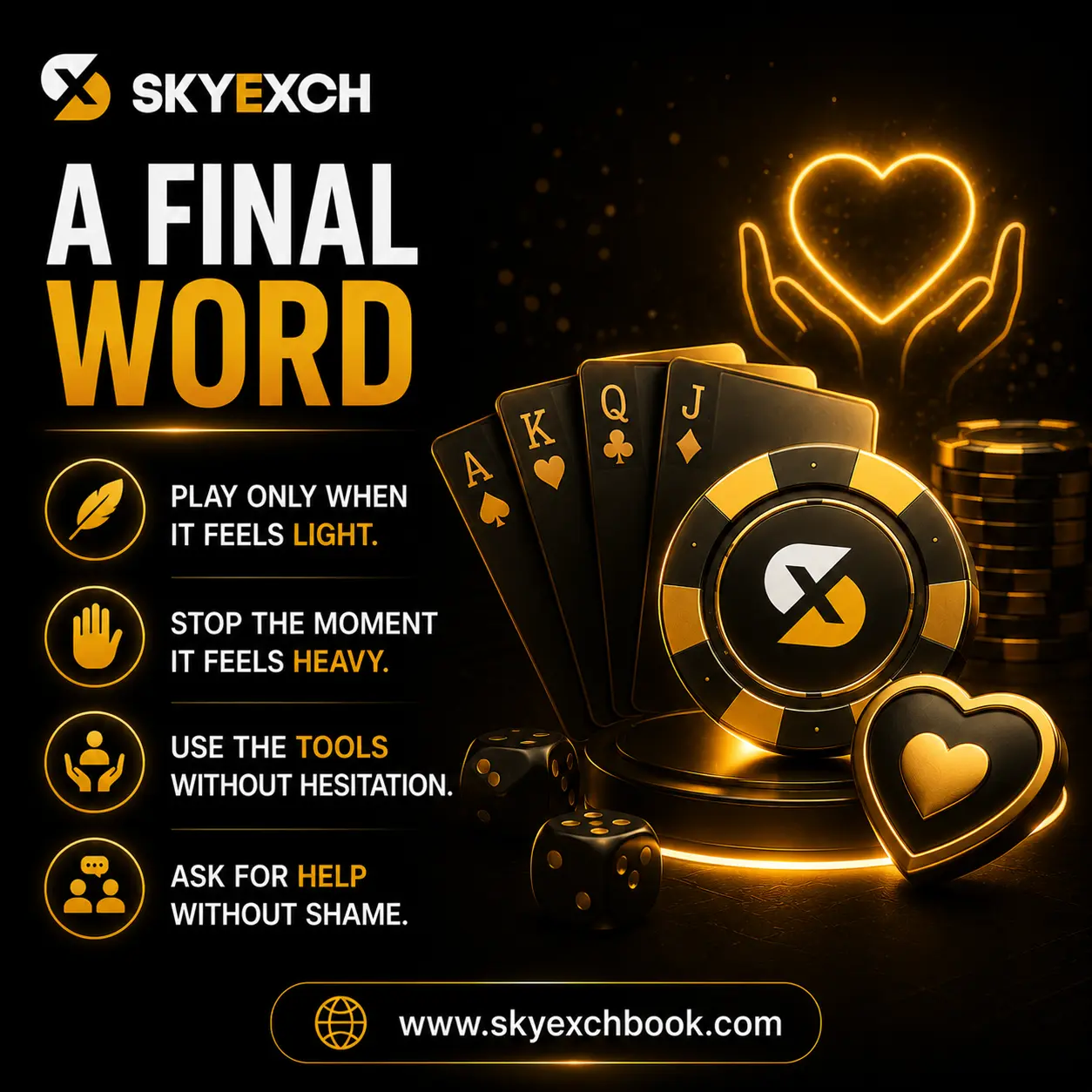 A Final Word