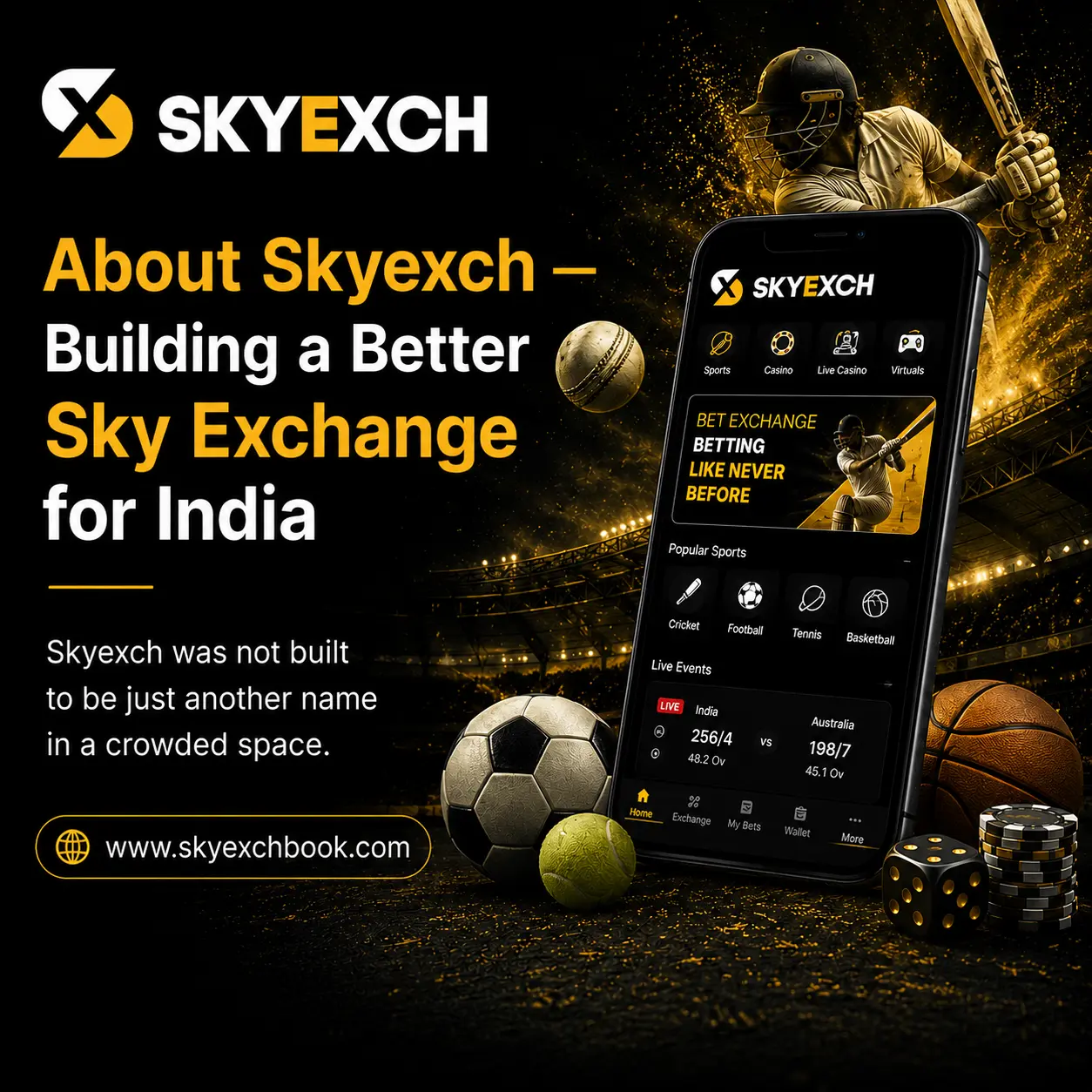 About Skyexch