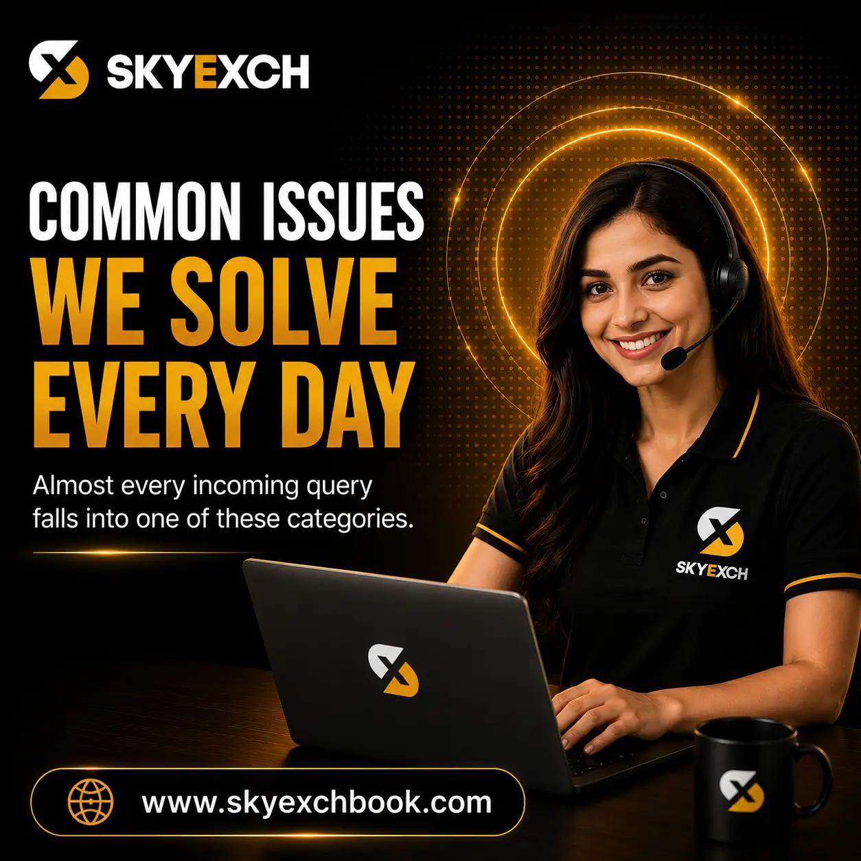 Common Issues We Solve Every Day