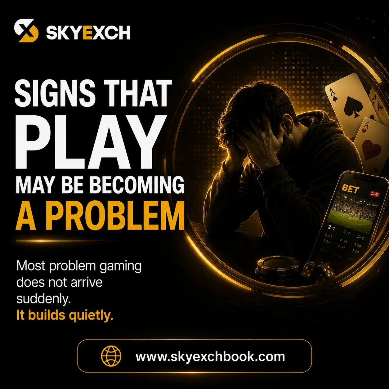 Signs That Play May Be Becoming a Problem