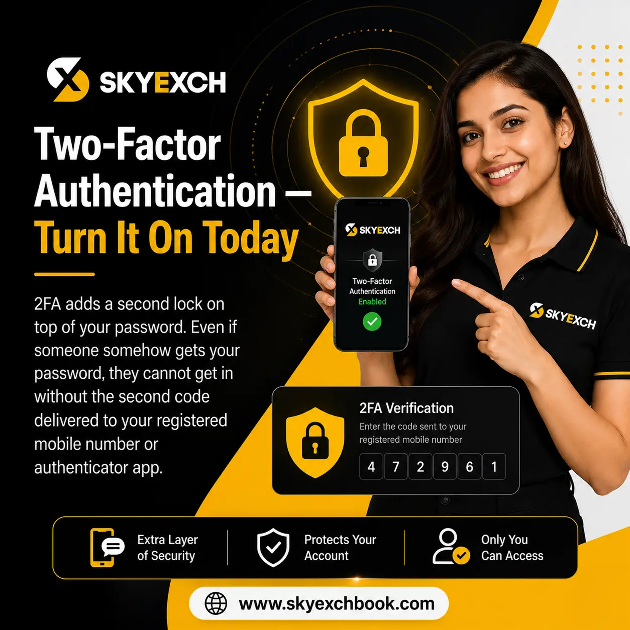 Two-Factor Authentication — Turn It On Today