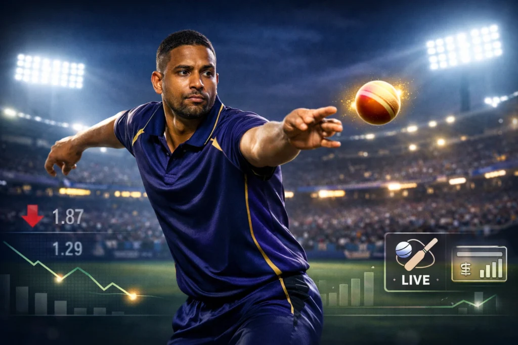 Akeal Hosein IPL: Why This All-Rounder Is a Smart Watch for Bettors