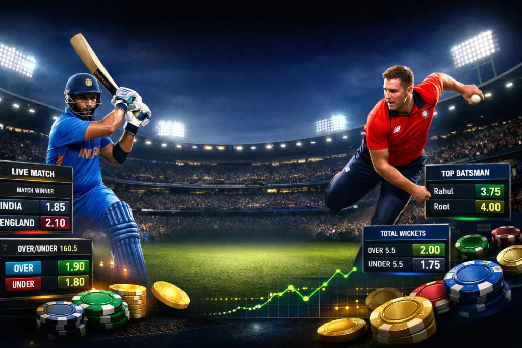 India National Cricket Team vs England Cricket Team Timeline