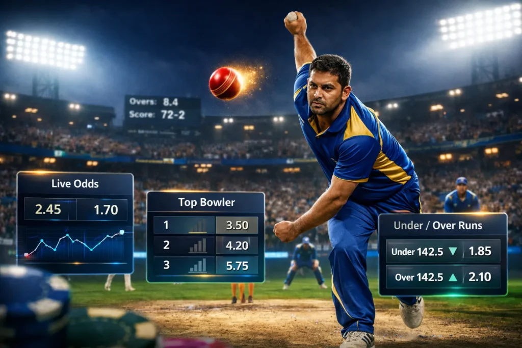 Piyush Chawla IPL 2025: Stats, Team Update, and Betting Insight
