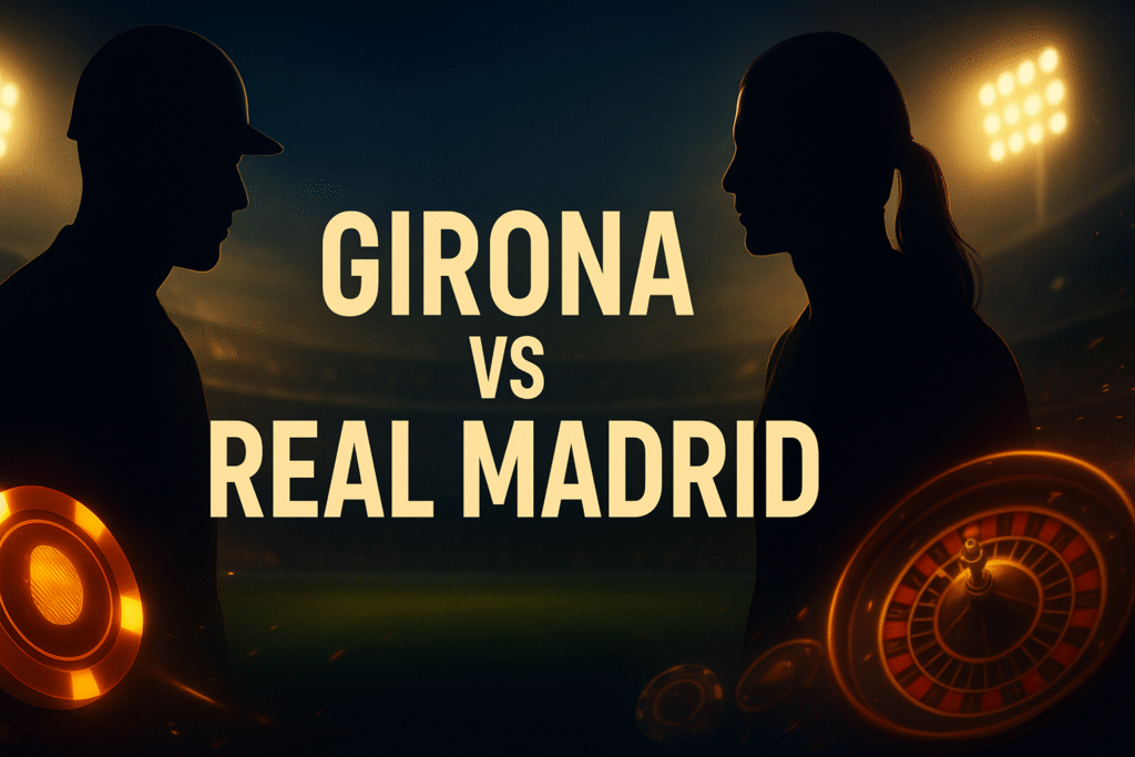 Girona vs Real Madrid Tickets & Betting Guide – Best Odds & Match Insights