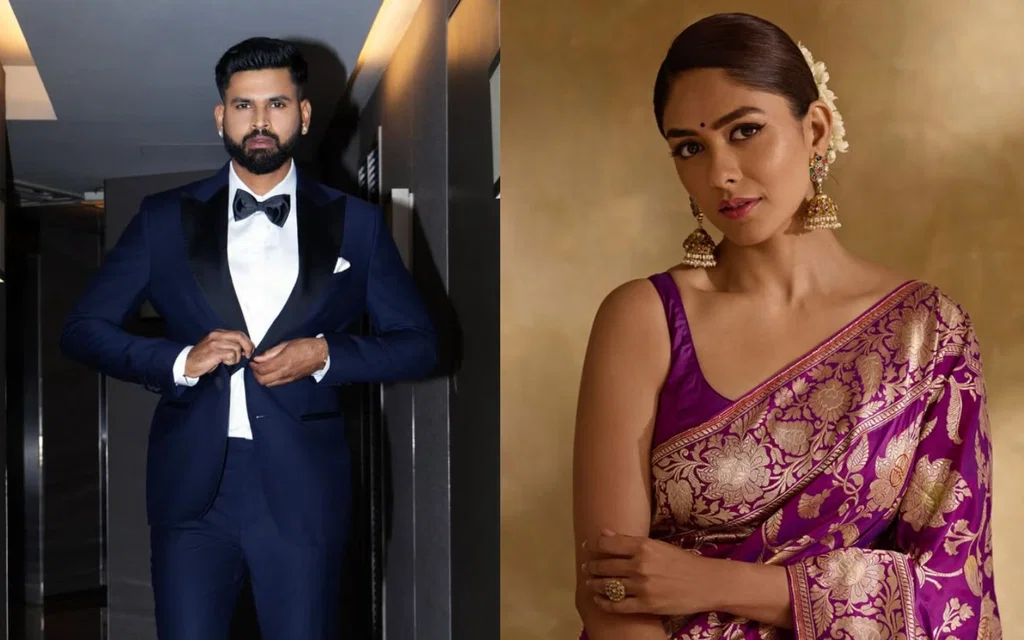 Is Mrunal Thakur Dating Shreyas Iyer? Inside the Viral Rumours Taking Over the Internet