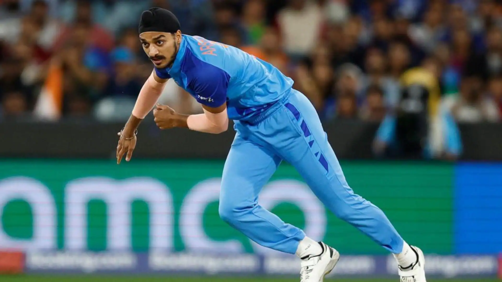 Arshdeep Singh: The Rise of India’s New Left-Arm Thunderbolt in World Cricket
