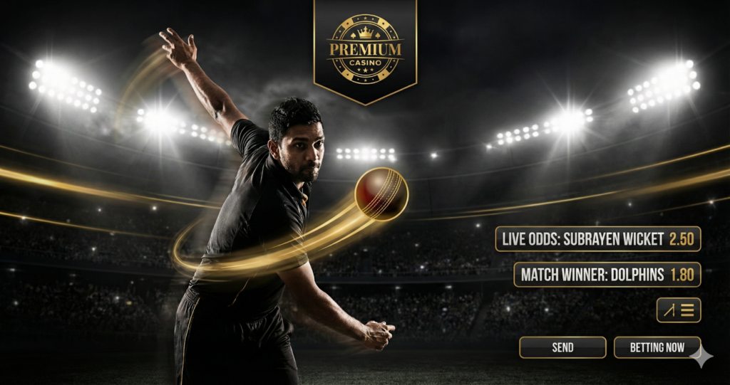 Prenelan Subrayen: Career Stats, Bowling Records, and Recent Match Performances Explained