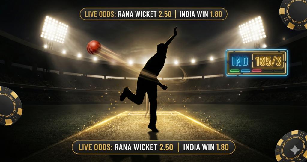 Harshit Rana: Career Stats, IPL Records, Latest News, and Bowling Performance Breakdown