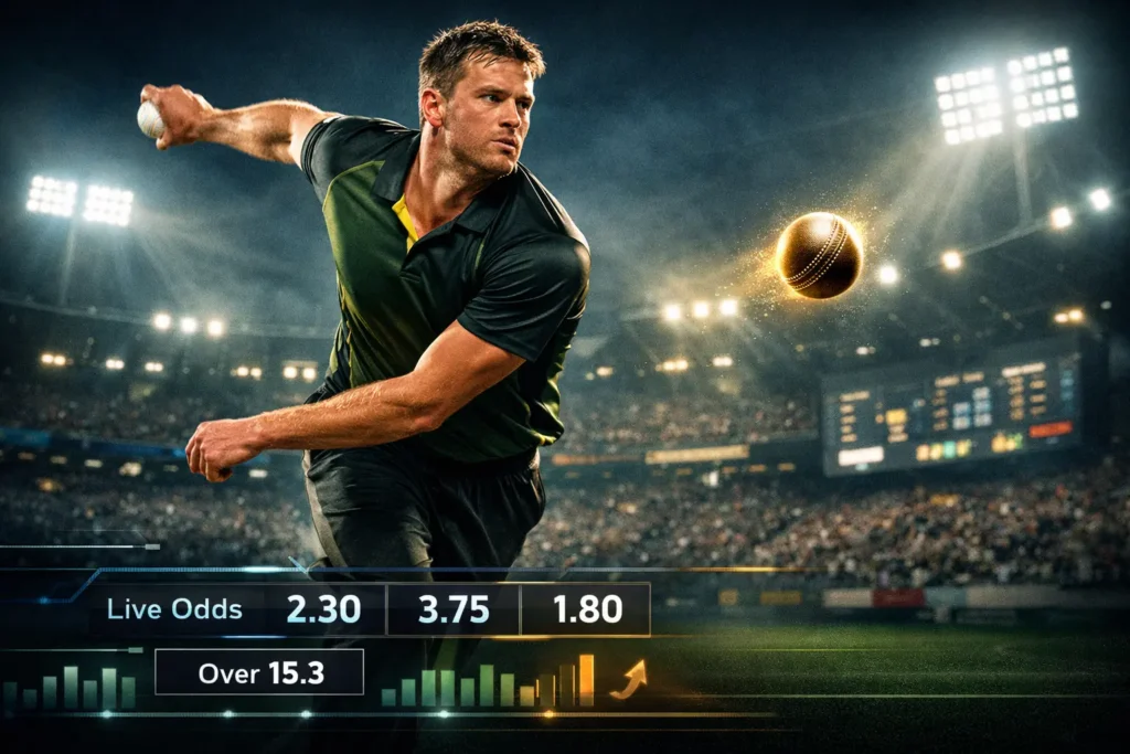 Will Sutherland IPL Watch: Why Bettors Are Tracking His BBL Form and Match Impact